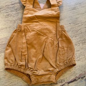 Angel Dear one piece jumper 0/3m. NWT